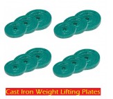 100 Kg Cast Iron Body Maxx Weight Plates